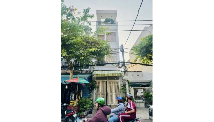 MẶT TIỀN KD ĐƯỜNG 16M CÓ LỀ - GẦN CHỢ TÂN HƯƠNG - 78M 4 TẦNG CHỈ 11.2