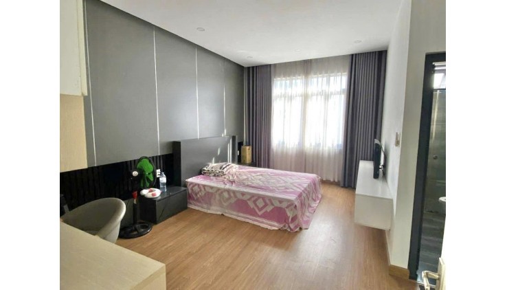 BÁN NHÀ MẶT TIỀN 4 TẦNG - KDC NAM LONG - ĐỐI DIỆN GLOBAL CITY - 14 TỶ TL