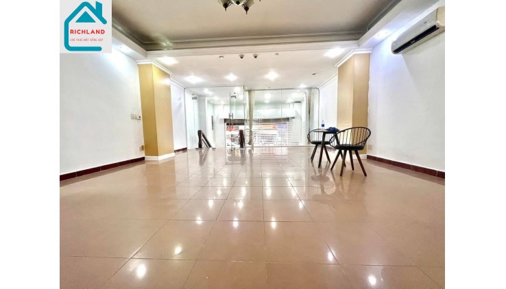 Cho thuê nhà Mặt Tiền Khánh Hội P.5 Quận 4- Diện tích: 6x18m(Trệt 7L)_Giá 179 Triệu
