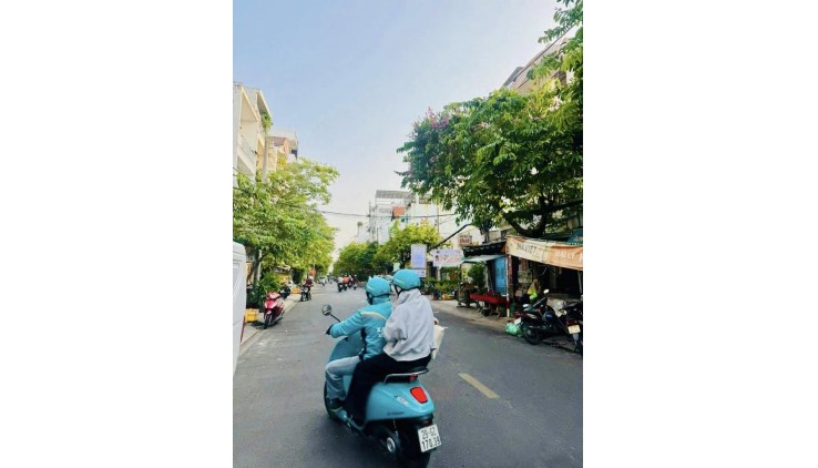 MẶT TIỀN KD ĐƯỜNG 16M CÓ LỀ - GẦN CHỢ TÂN HƯƠNG - 78M 4 TẦNG CHỈ 11.2
