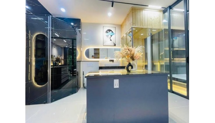 Nhà  Mặt Tiền Đường Cư Xá Phú Bình Phường 5 Quận 11.