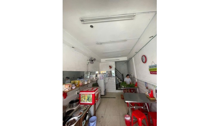 MẶT TIỀN VIP KINH DOANH ĐA NGÀNH SẦM UẤT NHẤT ĐƯỜNG NGUYỄN KIỆM PHƯỜNG 4 PHÚ NHUẬN.
+ ĐOẠN HỒ VĂN HUÊ - THÍCH QUẢNG ĐỨC. 
+ 18M2 3 TẦNG BTCT CHỈ