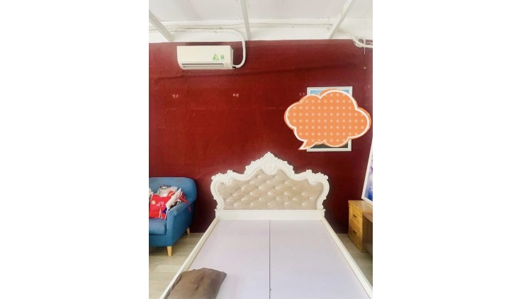 MẶT TIỀN KINH DOANH P TÂN SƠN NHÌ - 2 TẦNG - 76M N4.5*17 NHỈNH 13