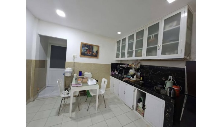 Nhà Hẻm Ôtô Đường Hoàng Bật Đạt Phường 15 Quận Tân Bình.