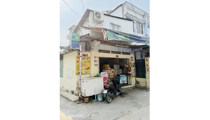 NGAY AEON  - HXH - LÔ GÓC - DÒNG TIỀN 20TR - 2 TẦNG 77M NGANG 6 NHỈNH 5