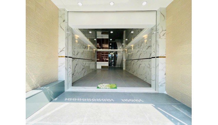 80m2, BÁN NHÀ 6 TẦNG mới 100%, HẺM 12M, NGUYỄN VĂN KHỐI,NHỈNH 14 TỶ