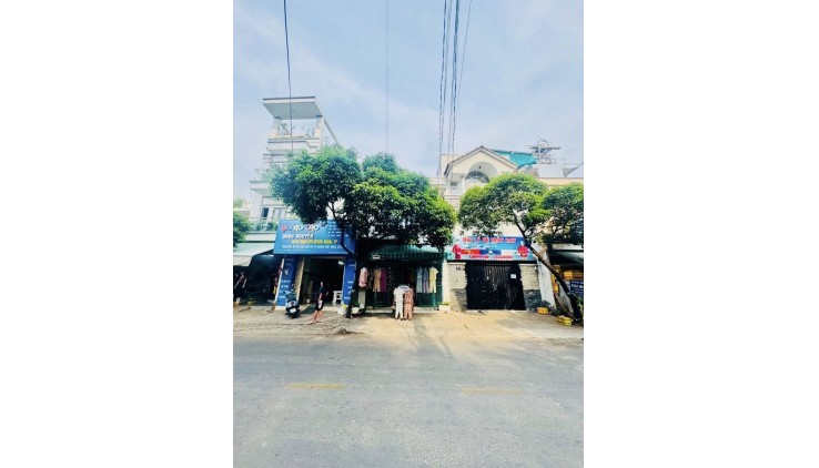 SIÊU V.IP - MẶT TIỀN KINH DOANH NGAY AEON TÂN PHÚ - 40M NGANG 5 NHỈNH 5