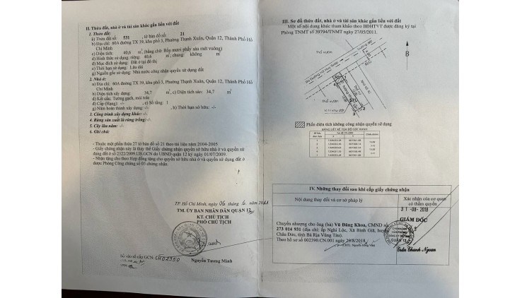 Nhà sân XE HƠI, 3pn gần Cao Đẳng Điện Lực, xe tải né nhau, 3.86T!
