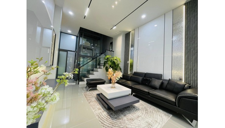 Nhà  Mặt Tiền Đường Cư Xá Phú Bình Phường 5 Quận 11.