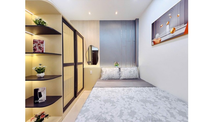 5❌8M, BÁN NHÀ 2 TẦNG✨2PN,1/ LÊ VĂN THỌ,P11 GÒ VẤP, NHỈNH 3 TỶ
