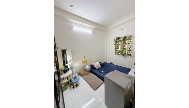Nhà Hẻm Ôtô Nơ Trang Long Phường 7 Quận Bình Thạnh.