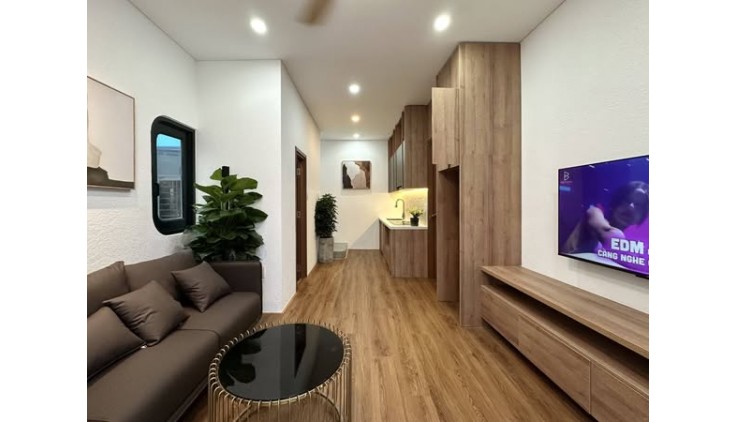 Nhà Siêu Phẩm Đường Hòang Hoa Thám Quận Bình Thạnh Phường 6.