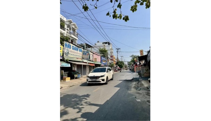 VỊ TRÍ VIP HIẾM NHÀ BÁN - LÔ ĐẤT MẶT TIỀN ĐÔNG HƯNG THUẬN 02 - HƠN 107M2 (4.1x26), NỞ HẬU - NGAY CHỢ CÂY SỘP - KINH DOANH ĐA NGÀNH - GIÁ CHỈ 11 TỶ.