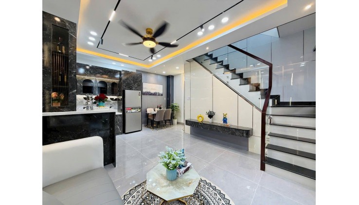5❌8M, BÁN NHÀ 2 TẦNG✨2PN,1/ LÊ VĂN THỌ,P11 GÒ VẤP, NHỈNH 3 TỶ