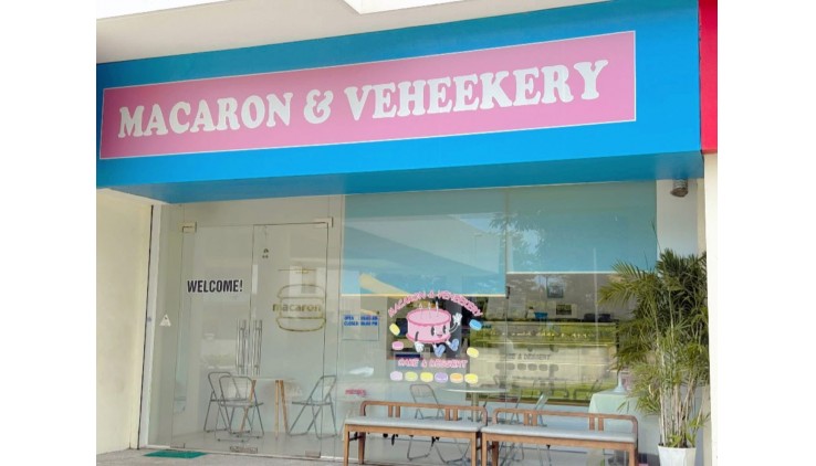 Cần cho thuê lại mặt bằng quận 7 - GRANDVIEW B, đường Nguyễn Đức Cảnh