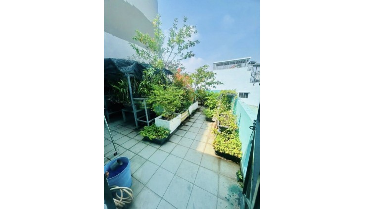 PTÂN SƠM NHÌ - GIAP TÂN BÌNH - NGAY ÂU CƠ - 66M N5.2*13 - 3 TẦNG NHỈNH 6 ĐỒNG