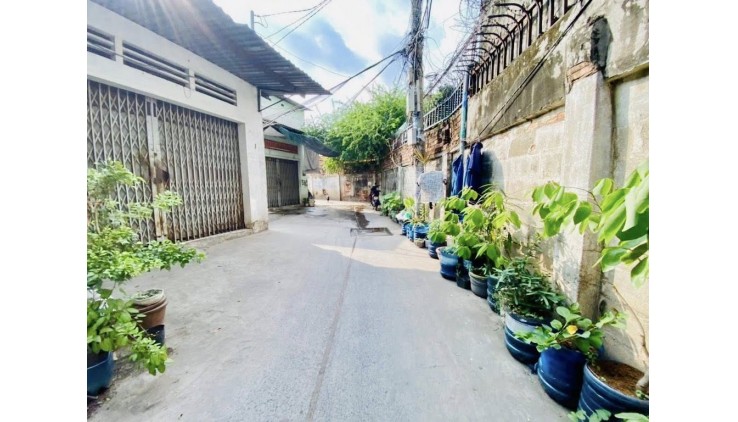 PTÂN SƠM NHÌ - GIAP TÂN BÌNH - NGAY ÂU CƠ - 66M N5.2*13 - 3 TẦNG NHỈNH 6 ĐỒNG