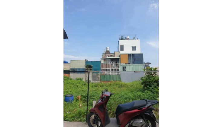 Đất dài 4x21m full thổ cư, hẻm xe tải, đường Tô Ngọc Vân, SIÊU RẺ nhỉnh 3 tỷ