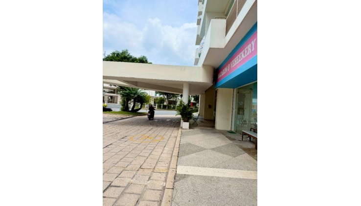Cần cho thuê lại mặt bằng quận 7 - GRANDVIEW B, đường Nguyễn Đức Cảnh
