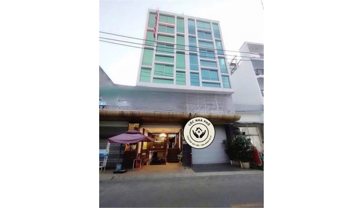 10❌30M, BÁN KHÁCH SẠN 8 TẦNG, 15%/Năm, LÊ VĂN KHƯƠNG, Q.12, NHỈNH 30 TỶ