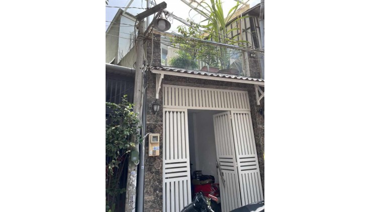 NHÀ ĐẸP Tân thới nhất Q.12 - 48m² - Vào ở ngay – XE HƠI ĐẬU CỬA – GIÁ CHỈ 4.1 TỶ