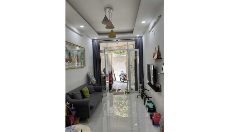 NHÀ ĐẸP Tân thới nhất Q.12 - 48m² - Vào ở ngay – XE HƠI ĐẬU CỬA – GIÁ CHỈ 4.1 TỶ