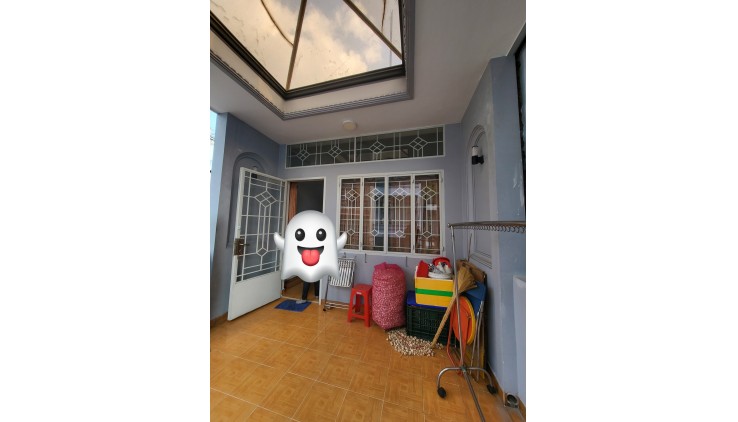 Nhà Hẻm Ôtô Đường Ngô Quyền Quận 10 Phường 5.