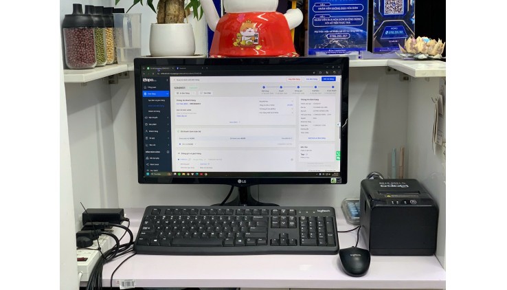 Em cần sang lại tiệm giặt sấy (vì không có người quản lí) tại Quận Bình Thạnh