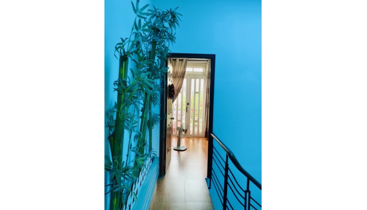 GÒ DẦU - HXH NGỦ NHÀ - DÒNG TIỀN 16TR - 44M - 4 TẦNG - 4PN NHỈNH 6 ĐỒNG
