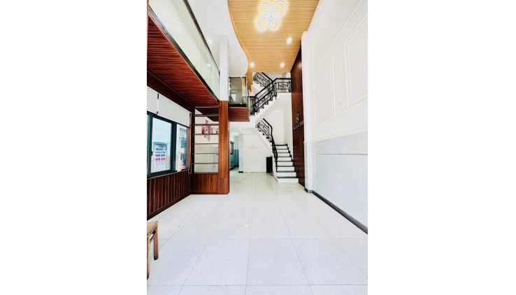 VỊ TRÍ KD ĐỈNH - MTKD LÔ GÓC - 51M2 - 5 TẦNG - DÒNG TIỀN 20TR NHỈNH 9 ĐỒNG