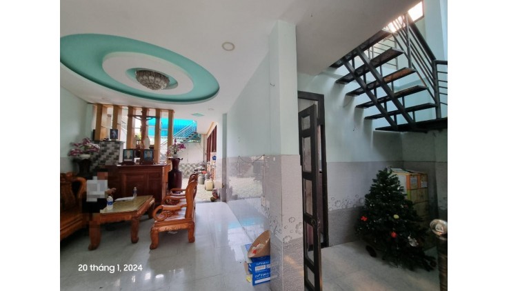 VỊ TRÍ VIP HIẾM NHÀ BÁN - LÔ ĐẤT MẶT TIỀN ĐÔNG HƯNG THUẬN 02 - HƠN 107M2 (4.1x26), NỞ HẬU - NGAY CHỢ CÂY SỘP - KINH DOANH ĐA NGÀNH - GIÁ CHỈ 11 TỶ.