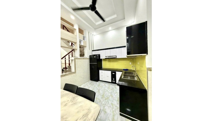 4❌12m, BÁN NHÀ 2 TẦNG, 2PN, TRƯƠNG THỊ HOA, TTH, Q.12, NHỈNH 4 TỶ