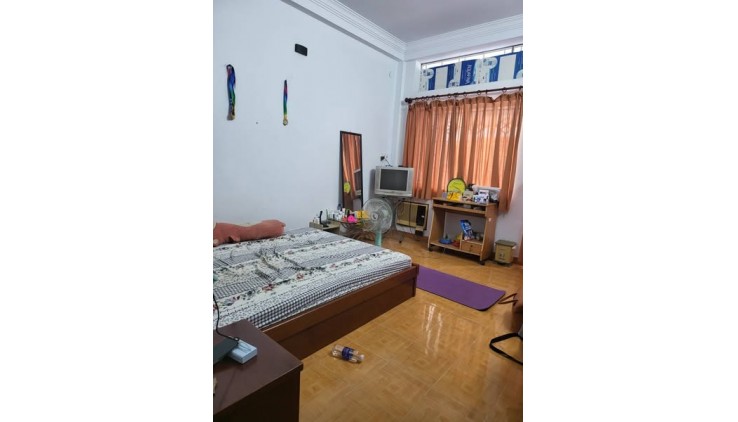 Nhà Hẻm Ôtô Đường Ngô Quyền Quận 10 Phường 5.