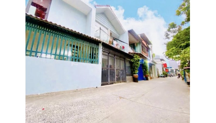 GẦN AEON - HẺM TẢI  - SÁT MẶT TIỀN - 63M NGANG 5 SỔ A4 NHỈNH 5ĐỒNG