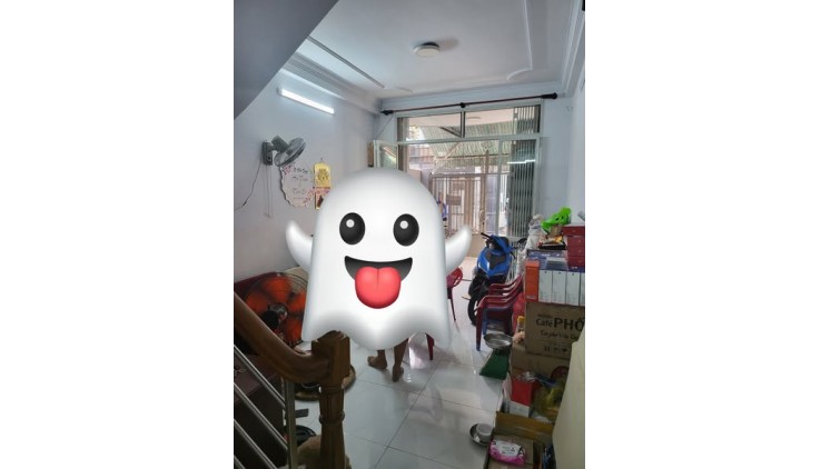 Nhà Hẻm Ôtô Đường Ngô Quyền Quận 10 Phường 5.