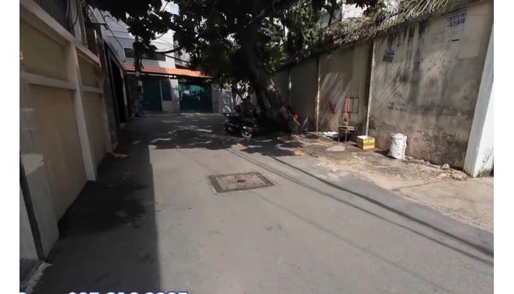 Bán nhà hẻm 1005/21/1. Nguyễn Kiệm P.3 Q.Gò Vấp DT 35m2 Giá 3.75 tỷ