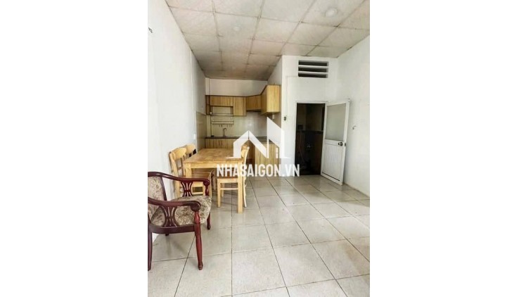 Nhà góc 2 MT hẻm xe hơi P7 Q8