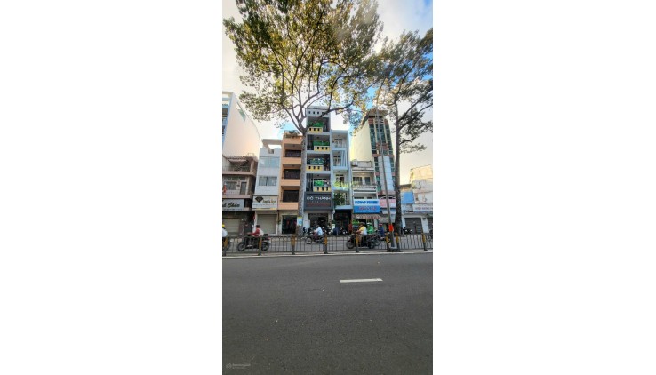 *+SIÊU HOTT,Bán Gấp Mt Mới_Sang Đẹp Đoạn Sung Túc BA THÁNG HAI 4Tầng 81m, 18Tỷ Hơn