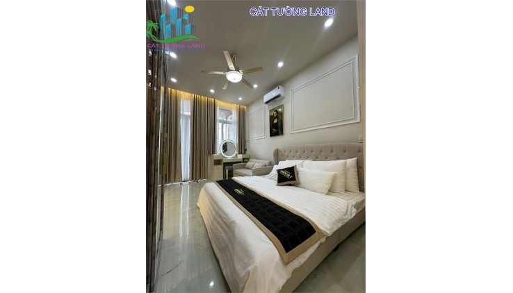 Nhà đẹp - Nội Thất Cao Cấp.  Đ. Nguyễn Thanh Tuyền, Phường 2, giá chỉ 6.2 tỷ