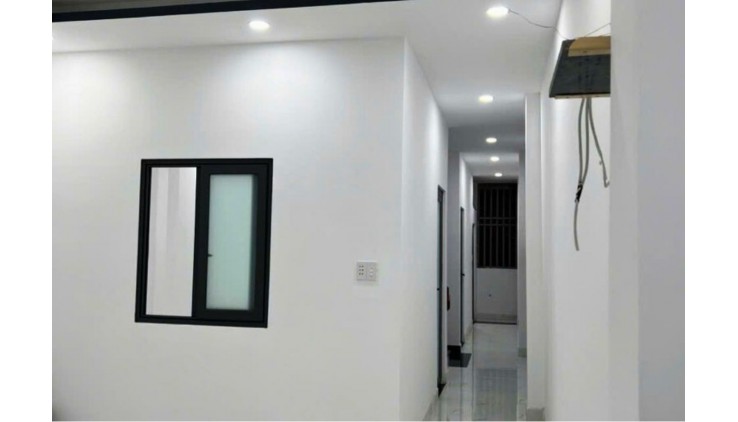 Bán Nhà Đẹp, Đúc BTCT 2 Tấm, Hẻm 4m, Trung Chánh, Hóc Môn