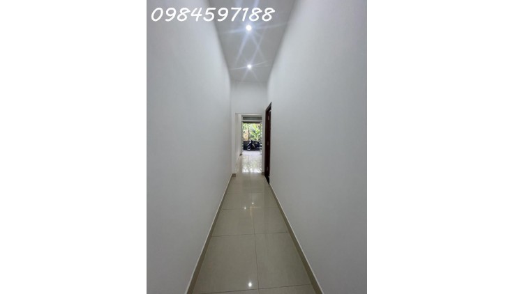 Bán nhà HXH Bà Điểm 5, Bà Điểm, Hóc Môn, 57m2, nhỉnh 2 tỷ.