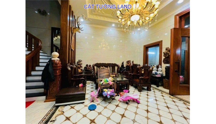 Khu Biệt Thự MINH LAN, Thạnh Lộc 16, Quận 12. Giá giảm 1.5 tỷ còn 10.5 tỷ