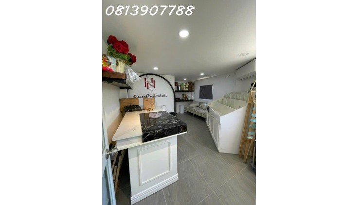 Bán nhà mặt tiền đường Nguyễn Văn Linh, Q7, DTSD: 96m2, ngang bề thế 6m, nhỉnh 5 tỷ