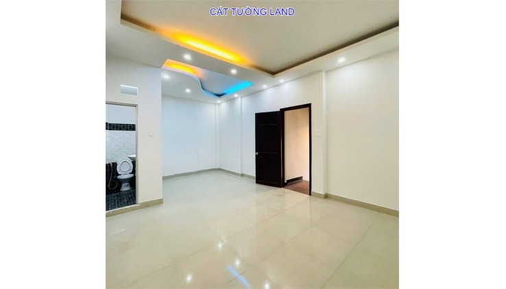 Bán nhà 4 Tầng, 7PN, 7WC. HXH Phạm Văn Chiêu, Phường 14. Giá chỉ 6.95 tỷ