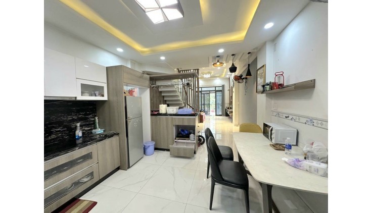 NHÀ MỚI ĐẸP ( NHƯ HÌNH )- 4PN- HXH KHU NỘI BỘ DÂN TRÍ - GẦN CHỢ HIỆP BÌNH, THỦ ĐỨC - 6.x TỶ