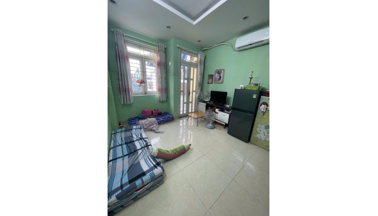 ** KHÓ CÓ CĂN THỨ 2-SHR- 40M- 3.6X11,5Tầng- 6PN ,Hẻm ÔTÔ- Trần Phú Q5 - 8.99TỶ TL Mạnh