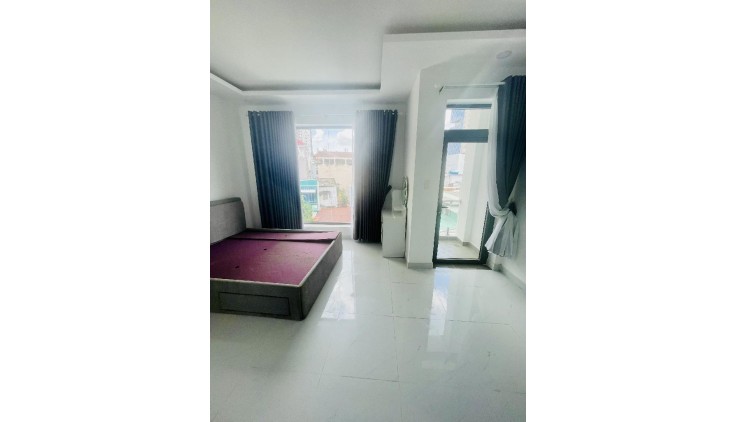 Dòng Tiền Sẵn Có 20 tr/th, Full Nội Thất, 6 tầng BTCT, Giá bán 8 tỷ X