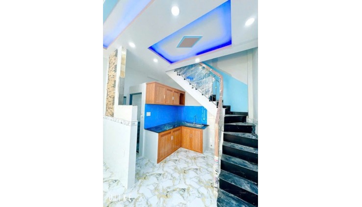 ĐƯỜNG SỐ 24 - BÌNH TÂN - HXH - 28M2 - 2 TẦNG - GIÁ CHỈ 2.3 TỶ TL