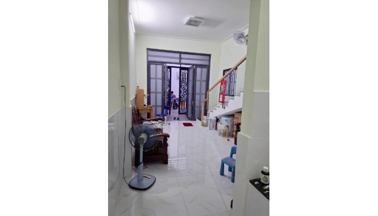 Nhà lô góc hxh 40m2-2tang Nguyễn Thị Đặng Q12 , liền kề UBND Phường , 3 tỷ nhỉnh 0932030061
