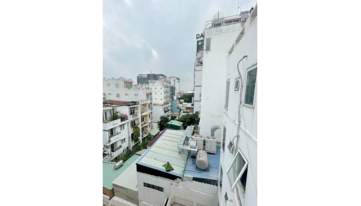 Chủ Hết Tiền Hoàn Thiện Cần Bán Gấp Tòa Nhà MT Điện Biên Phủ  P25 Bình Thạnh